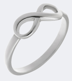 Stoneless rings