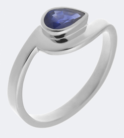 Contemporary design rings