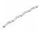 Modern filigree style necklace