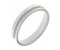 Naples flat round brilliant cut diamond eternity ring