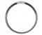 Addison channel set diamond shaped eternity ring