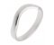 Slight shaped wedding band main image